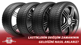 Lastiklerin Değişim Zamanının Geldiği Nasıl Anlaşılır? Örnekleriyle İyi ve Kötü Lastik Farkı