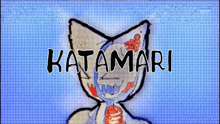 KATAMARI - femtanyl (Lyrics Video)