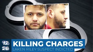 Laken Riley slaying suspect indicted