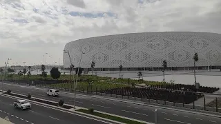 Qatar🇶🇦Al Thumama Stadium FIFA 2022 venue