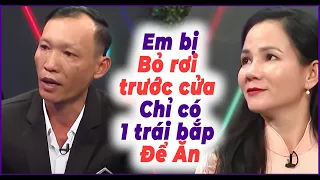 Mẹ Đơn Thân 3 Con Được Quyền Linh Mai Mối Cùng Chàng Trai Mồ Côi Đáng Thương Lên Sóng Tìm Cha Mẹ