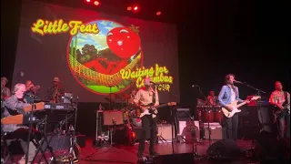 LITTLE FEAT 2022-08-06 Moore Theatre- Seattle, WA