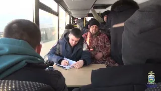 В Тюменской области правоохранители провели рейды по соблюдению норм миграционного законодательства