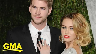 Miley Cyrus opens up about her divorce from Liam Hemsworth l GMA