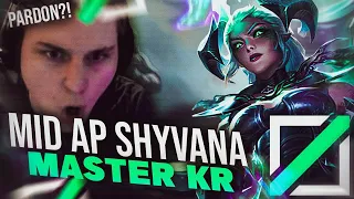 LES DÉGATS?! - Pandore Reacts 'KR Masters Madness: Mid AP Shyvana' & 'ASol can Lose his Stars'