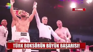 Türk Boksör Şükrü Altay