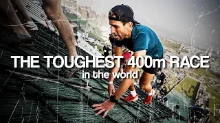 I COMPETED in the Toughest 400m Race in the WORLD!