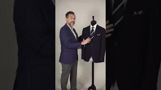 How to Get the Perfect Jacket Fit