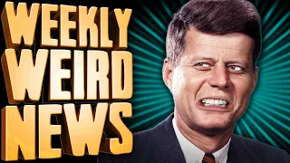 Yikes! JFK Q Cult's New Leader Is A 13-Year-Old Girl - Weekly Weird News