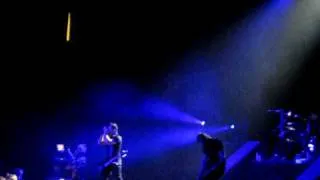 Skillet - Intro/Whispers in the Dark (Live in Kent @ The Showare Center 10-31-09)