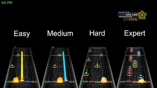 Dark Sheep - Chroma (Clone Hero)