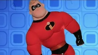 Mr. Incredible Vintage Toy Commercial.Hungama Music Company.