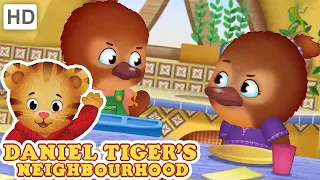 Daniel Tiger 🏡 Jodi's Neighborhood Lessons!  | Videos for Kids