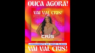 CRIS SANTOS - NÃO VAI VOLTAR (CD PROMOCIONAL - VAI VAI CRIS!)