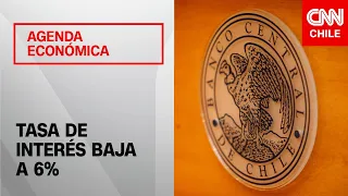 Banco Central baja la tasa de interés en 50 puntos base | Agenda Económica