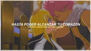 Fairy Tail Opening 1 | Snow Fairy - Sub. Español 『AMV』♡