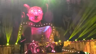 Slipknot Live Mexico KnotFest 2015 "Spit It Out"