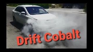 Drift Cobalt turbo #burnOut #DriftTime