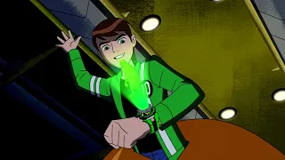 BEN 10 ALIEN FORCE BIGCHILL VS KRAAB CLIP IN TAMIL