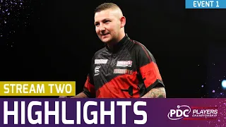 STREAM TWO HIGHLIGHTS | 2023 Players Championship One