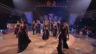 DWTS Season 7 Pro Dances