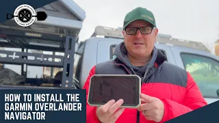 How to Install the Garmin Overlander Navigator: A Step-by-Step Guide