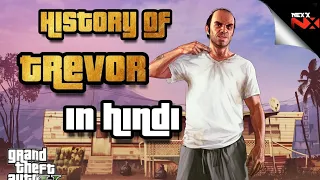 GTA 5 | TREVOR PHILIPS STORY IN HINDI | GTA V VIDEO GAME HISTORY OF TREVOR PHILIPS IN HINDI