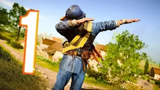 Battlefield 1: Epic & Funny Moments #1 (BF1 Fails & Epic Moments)