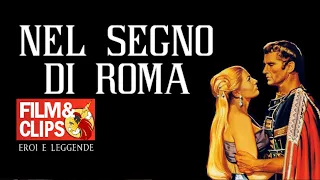 Nel segno di Roma - con Anita Ekberg - Film Completo by Film&Clips Eroi e Leggende