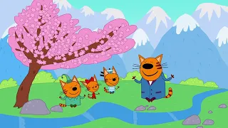 Три Кота | Только спокойствие | Серия 146 | Мультфильмы для детей