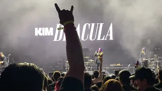 Kim Dracula Live Full Set @Isleta Amphitheater (10-10-23)