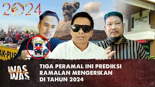 Tiga Peramal Ini Prediksi Ramalan Mengerikan di tahun 2024