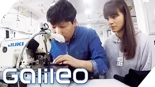 Made in China: 3 Tage als Näherin in einer chinesischen Fabrik | Galileo | ProSieben