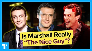 How I Met Your Mother's Marshall - The Truth About Being The "Good One"