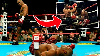 The Top 11 - Most Crazy MIKE TYSON KNOCKOUTS! Fight Compilation (Roy Jones, UFC and WWE HIGHLIGHTS!)