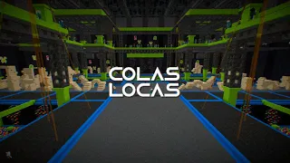 TODOS LAS MUERTES DE COLAS LOCAS SQUID CRAFT GAMES 2 - DIA 3