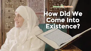 EP 03: How Did We Come into Existence I The Qur'an Has It All I Sh Dr Haifaa Younis