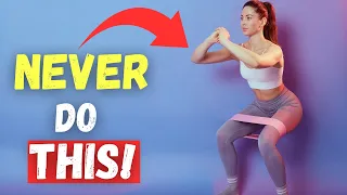 the 9 exercises you should NEVER do