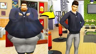 PrestonPlayz 600 Pound Life! (Sims 4)