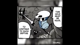 Another Place? |hollow knight short comic