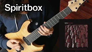 SPIRITBOX - Rule Of Nines (Cover) + TAB