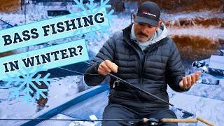 Secret Winter Bass Fishing Baits