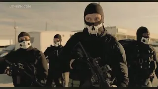 Best Action Movie-  Den of Thieves