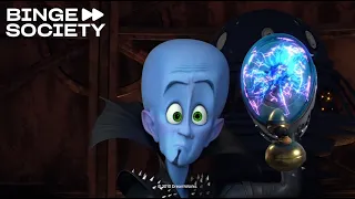 Megamind  | Roxanne's kidnapping | Cartoon for kids