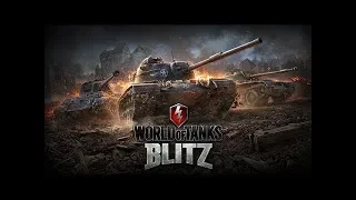 WoT Blitz - Обкатка нового према Chrysler K - World of Tanks Blitz (WoTB)