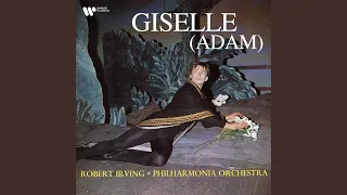 Giselle, Act 2: No. 11b, Entrée d’Albrecht et de Wilfried (Arr. Büsser)