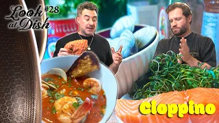 Look at Dish #28 - Cioppino