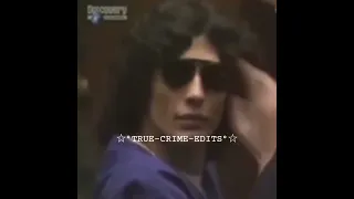 Richard Ramirez Edit Gangsters Paradise #richardramirez #ramirez #truecrime