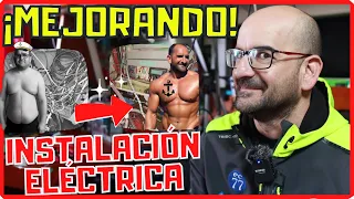 EP49 - PROBLEMAS habituales y RENOVACIÓN de la instalación ELÉCTRICA