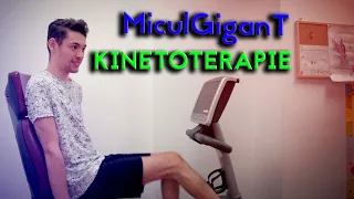 [LIVE] Physical therapy home | Kinetoterapie acasa